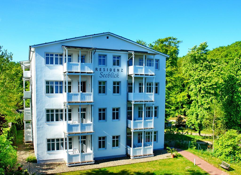 Studio 20 Residenz Seeblick Sellin  외부 사진