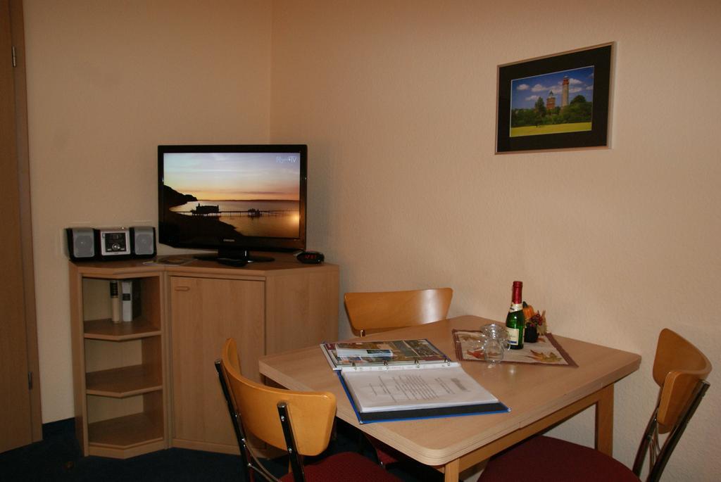 Studio 20 Residenz Seeblick Sellin  외부 사진