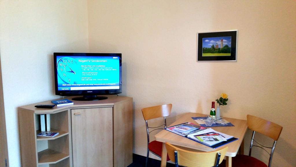 Studio 20 Residenz Seeblick Sellin  외부 사진